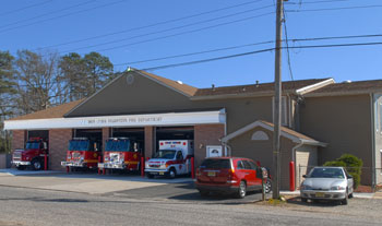 Collings Lake Fire Department Station